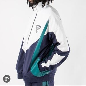 Puma XO homage to archive track jacket